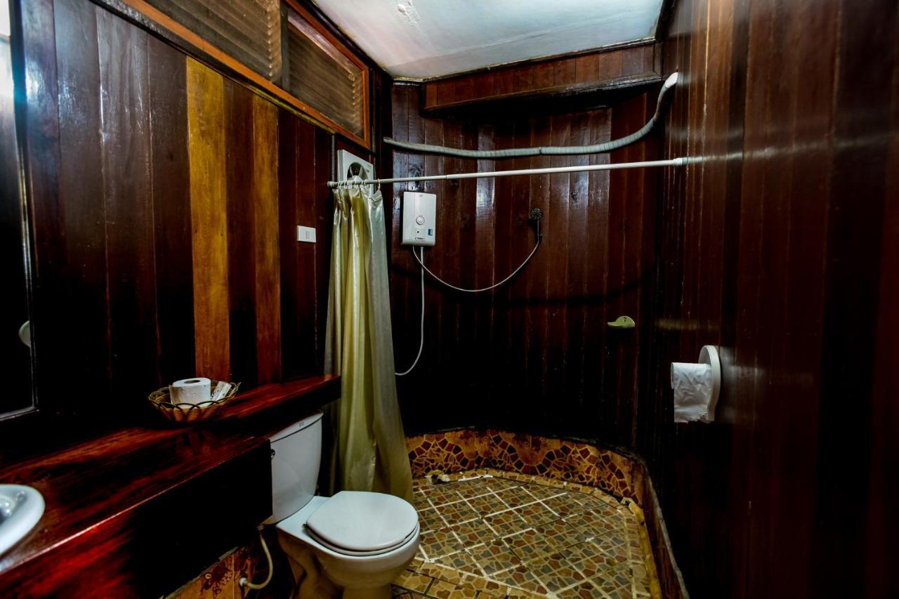 Bontai Resort, Don Khon Ban Khon Екстер'єр фото