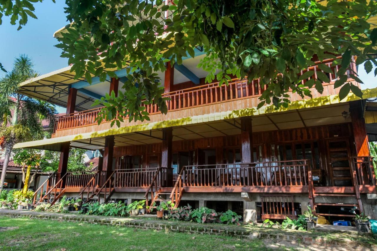 Bontai Resort, Don Khon Ban Khon Екстер'єр фото