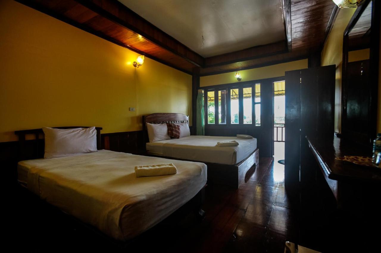 Bontai Resort, Don Khon Ban Khon Екстер'єр фото