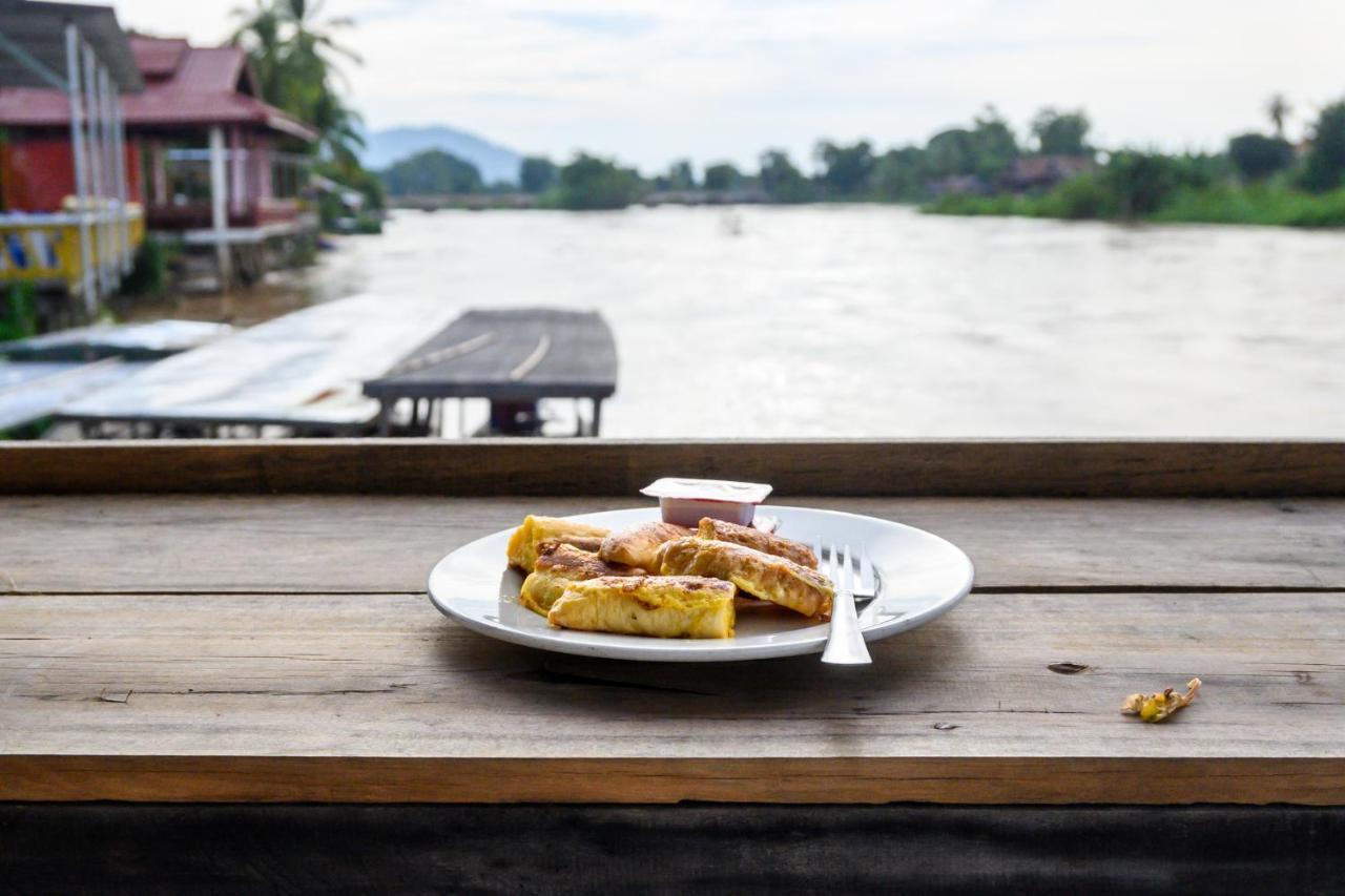 Bontai Resort, Don Khon Ban Khon Екстер'єр фото