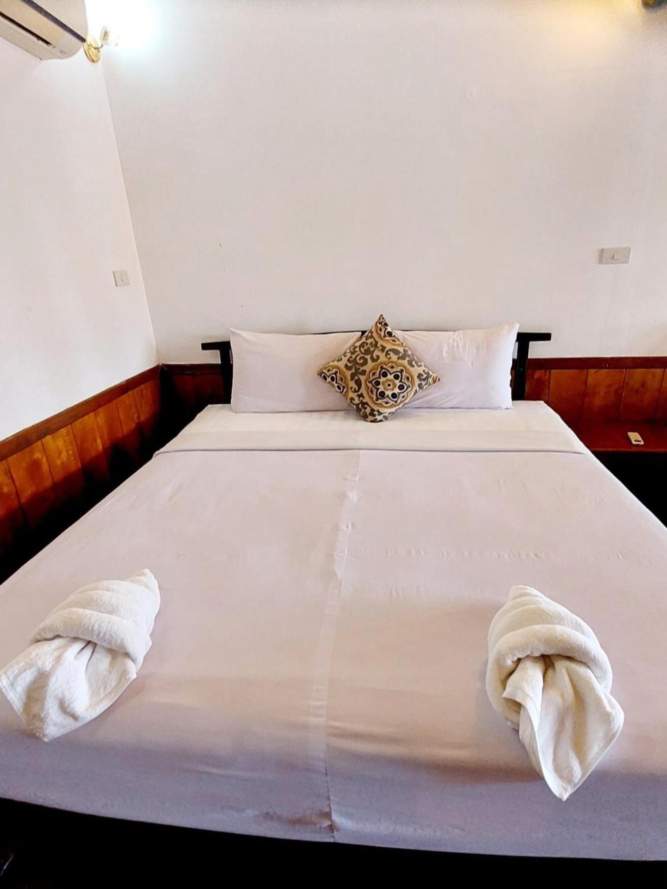 Bontai Resort, Don Khon Ban Khon Екстер'єр фото